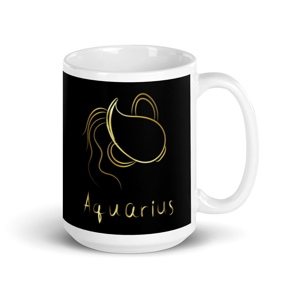 Premium Zodiac Sign Mug