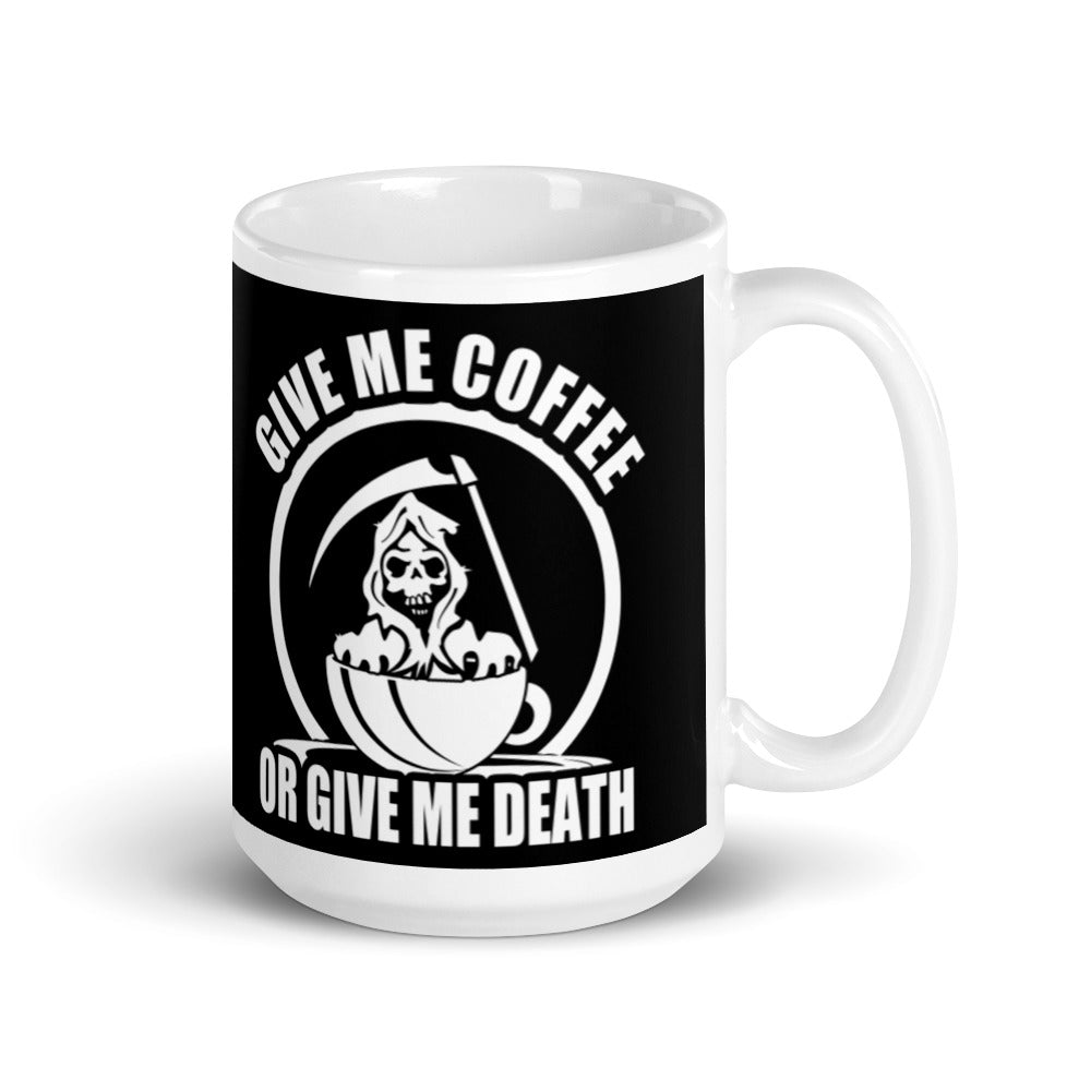 Classic Premium Ceramic Coffee Mug Set