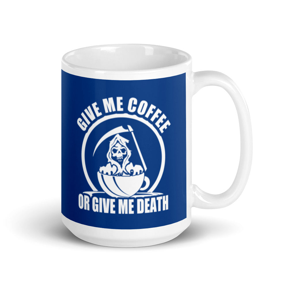 Classic Premium Ceramic Coffee Mug Choice