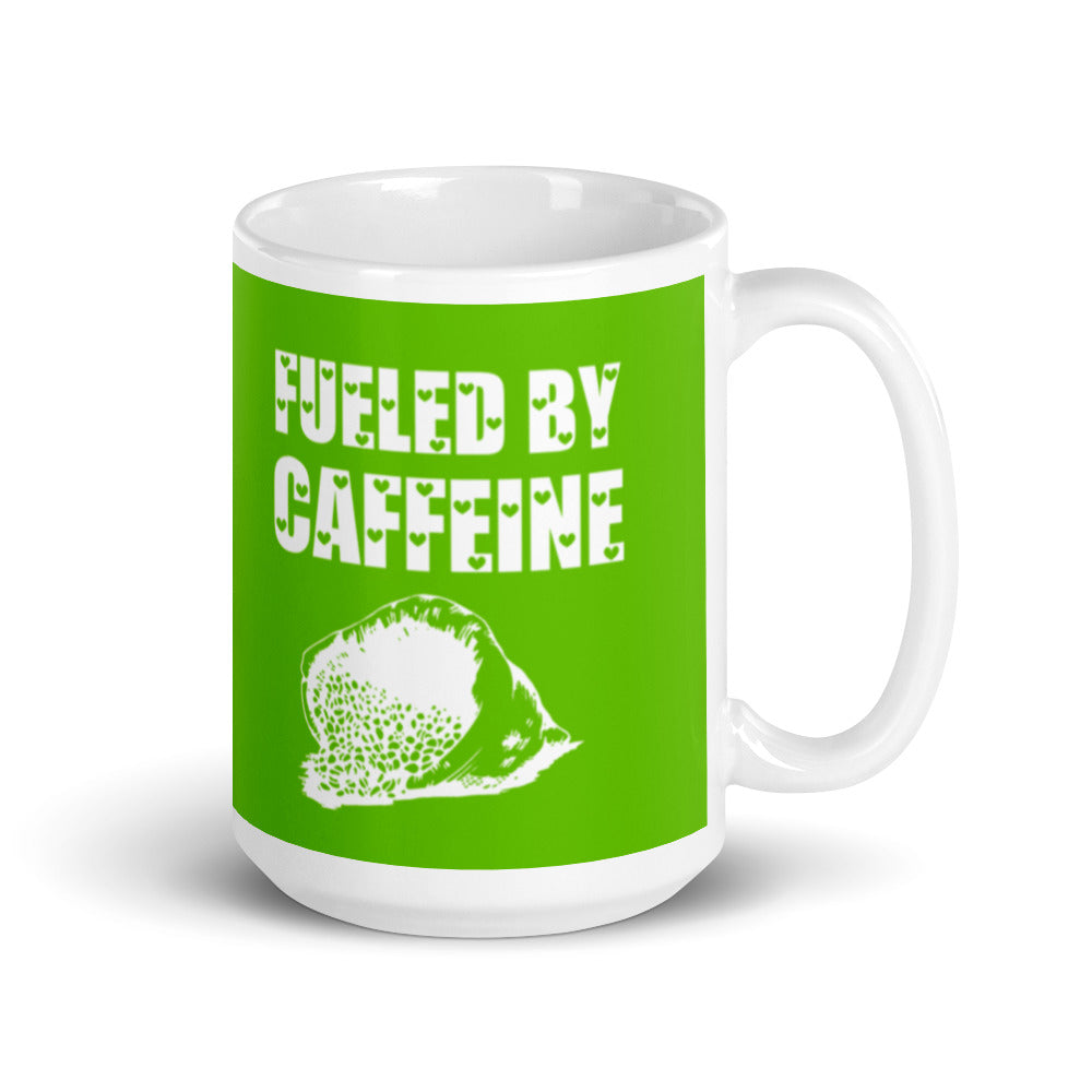 Versatile Decorative Ceramic Mug