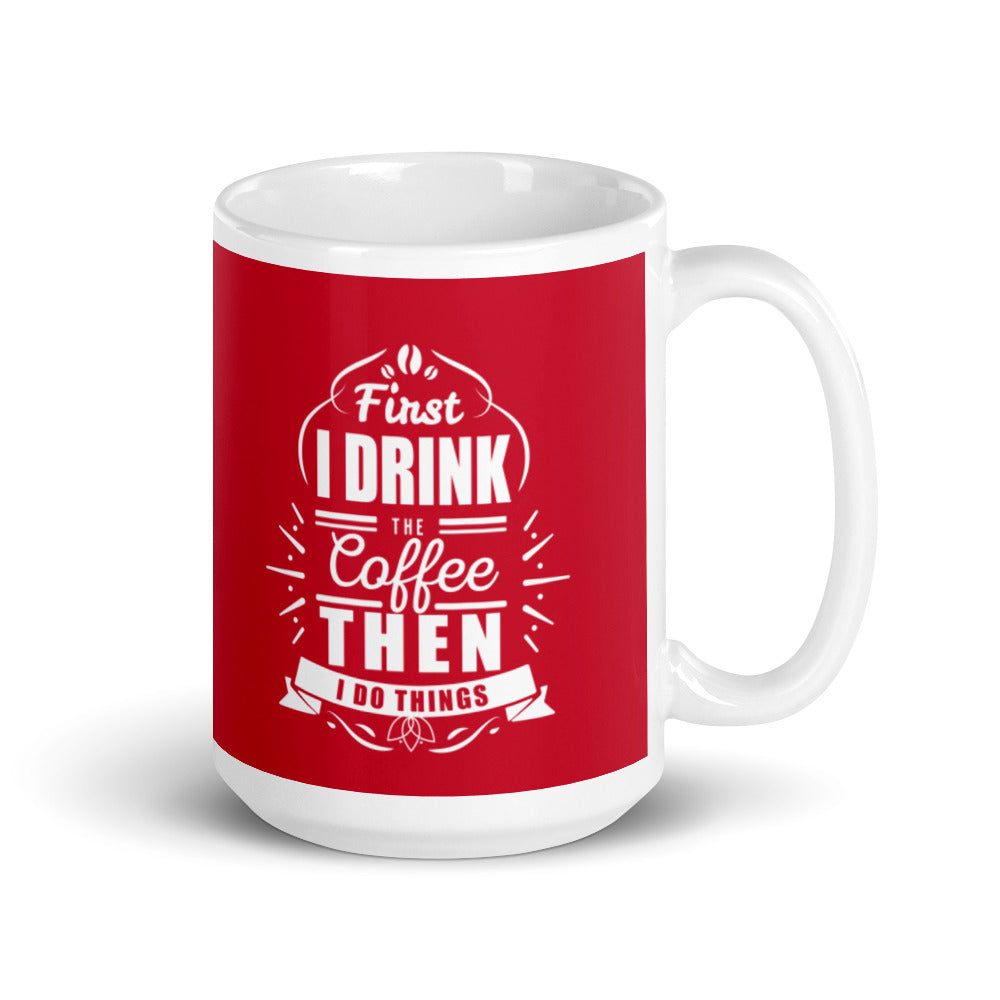 Modern Premium Ceramic Coffee Mug Solution