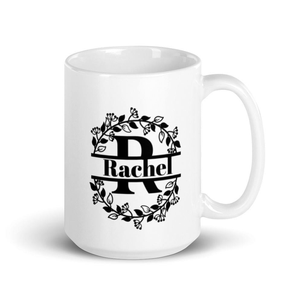 Deluxe Personalized Ceramic Mug